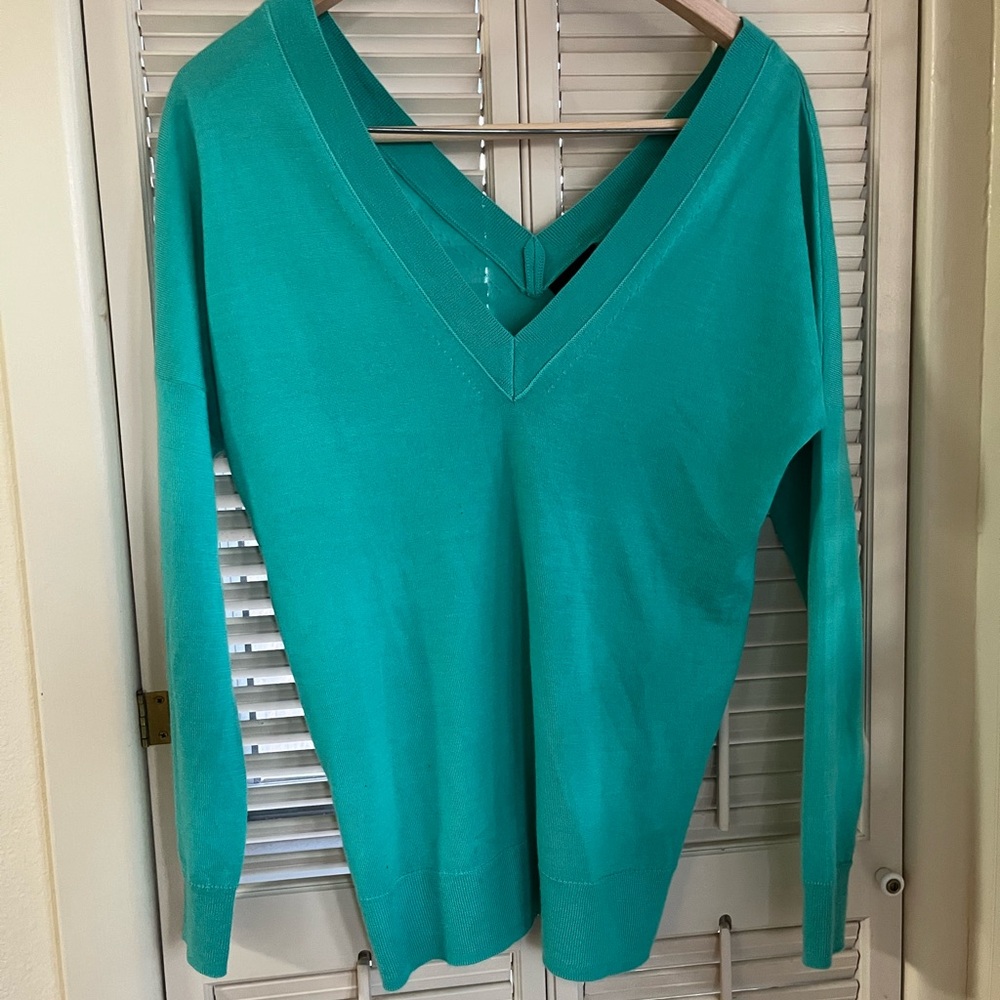 J. CREW Collection Cashmere Sweater